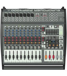 Behringer Europower PMP4000 16-Channel Powered Mixer